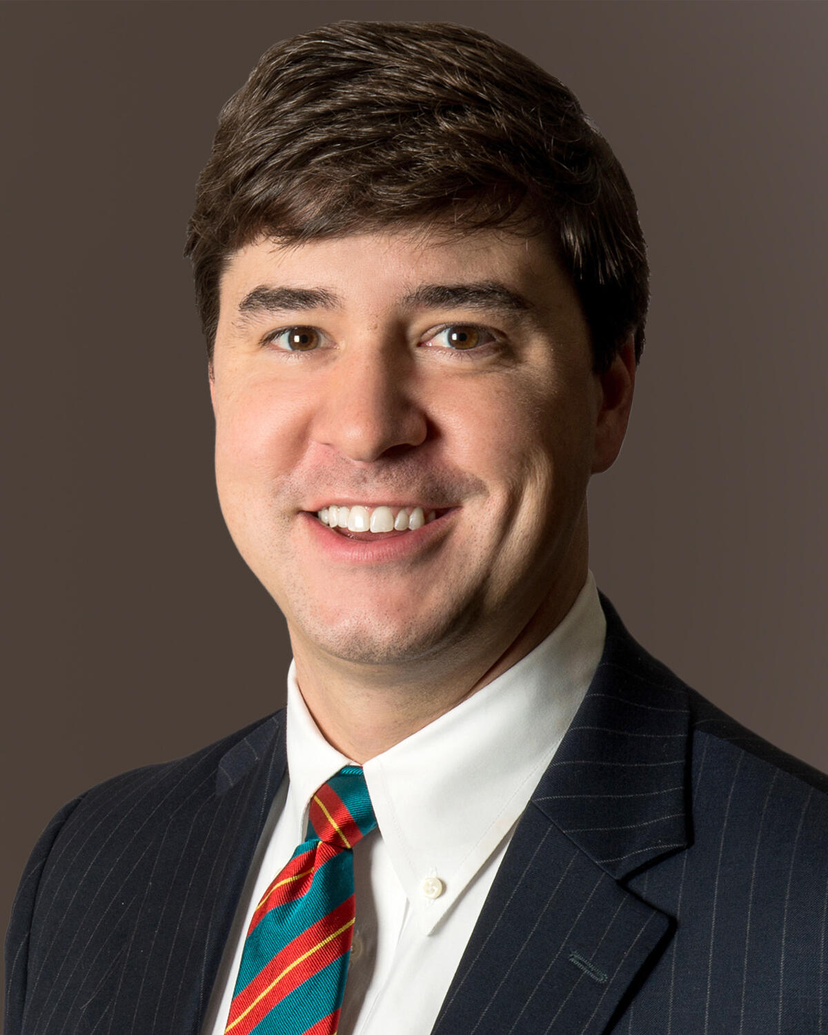 Headshot Image for Adam Thomas